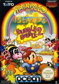 Rainbow Islands: The Story of Bubble Bobble 2