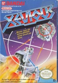 xevious