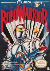 RoboWarrior [SE][DK][FI][NO]