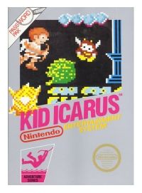 Kid Icarus (Pixel label)