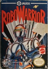 RoboWarrior [IT]