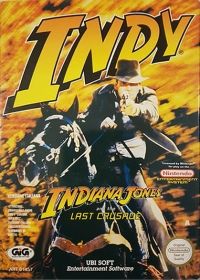 Indiana Jones and the Last Crusade