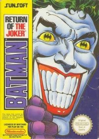 Batman: Return of the Joker