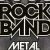 Rock Band Metal Track Pack PlayStation 3