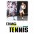 IMG International Tour Tennis Sega Mega Drive