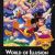 World of Illusion Starring Mickey Mouse and Donald Duck Sega Mega Drive