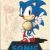 Sonic the Hedgehog (Made in Japan) Sega Mega Drive