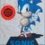 Sonic the Hedgehog (Info-Sega Hot-Line) Sega Mega Drive