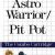 Astro Warrior / Pit Pot Master System