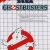 Ghostbusters Master System